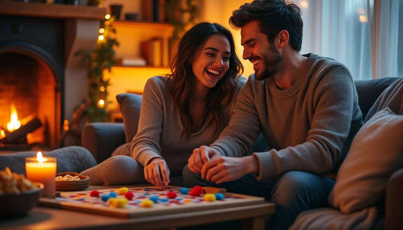 découvrez notre test couple « me connais-tu vraiment ? » et explorez des questions surprenantes qui dynamiseront votre relation au quotidien.