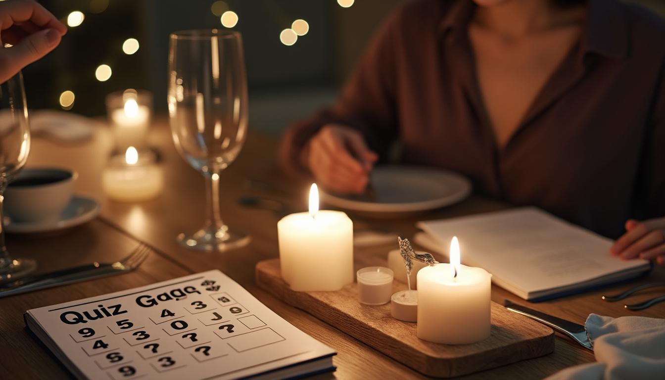 découvrez notre test de couple 'me connais-tu vraiment ?', une série de questions étonnantes pour explorer votre complicité et pimenter votre quotidien ensemble.