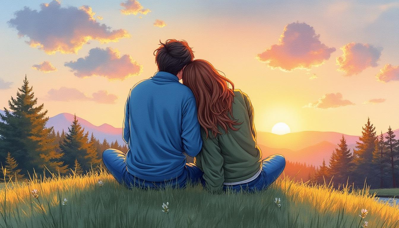 découvrez un poème d’amitié émouvant qui touche en plein cœur. un texte sincère à offrir pour témoigner votre affection et créer un souvenir inoubliable qui fera pleurer de bonheur votre ami(e).