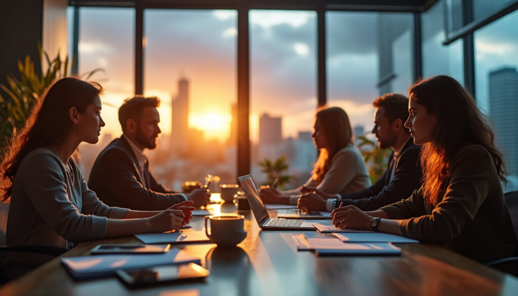 découvrez comment le lexique des émotions peut renforcer la communication au travail, favoriser la compréhension entre collègues et améliorer l'ambiance au sein de votre équipe.