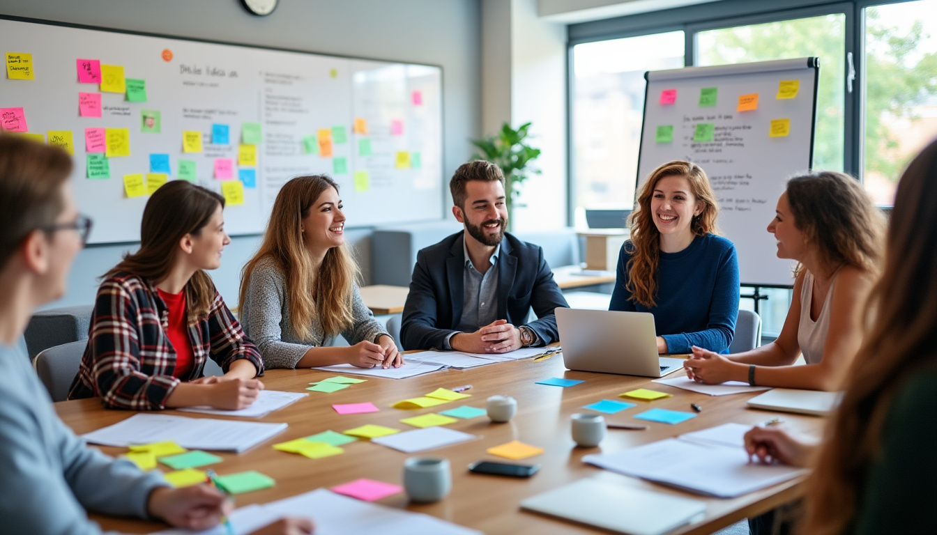 découvrez comment le lexique des émotions peut renforcer la communication au travail, favoriser la compréhension entre collègues et améliorer l’ambiance au sein de votre équipe.
