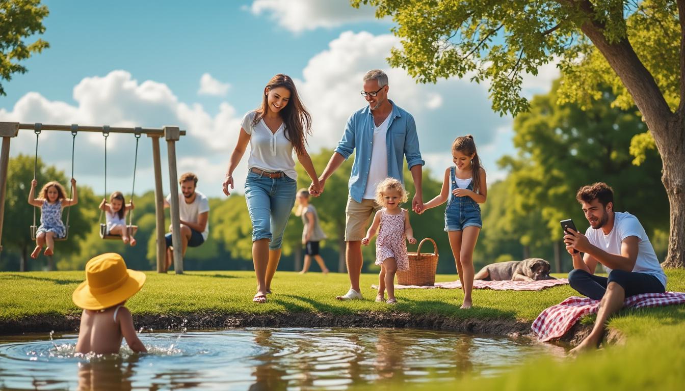 découvrez des activités simples et efficaces pour renforcer le bonheur et la complicité avec votre enfant au quotidien.