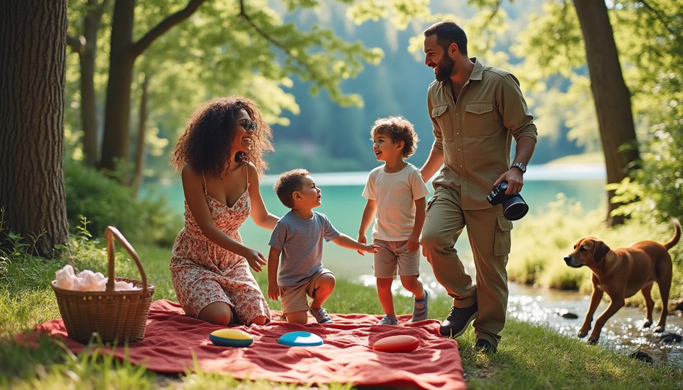 découvrez des activités simples pour renforcer le lien avec votre enfant et vivre des moments de bonheur au quotidien.