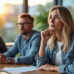 découvrez notre formation en communication non violente (cnv), une approche essentielle pour les leaders d'équipe souhaitant améliorer leurs relations, renforcer la cohésion et favoriser un environnement de travail harmonieux.