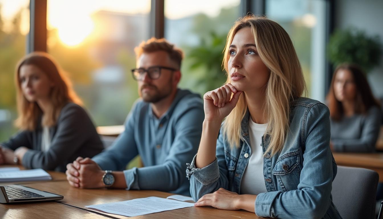 découvrez notre formation en communication non violente (cnv), une approche essentielle pour les leaders d'équipe souhaitant améliorer leurs relations, renforcer la cohésion et favoriser un environnement de travail harmonieux.