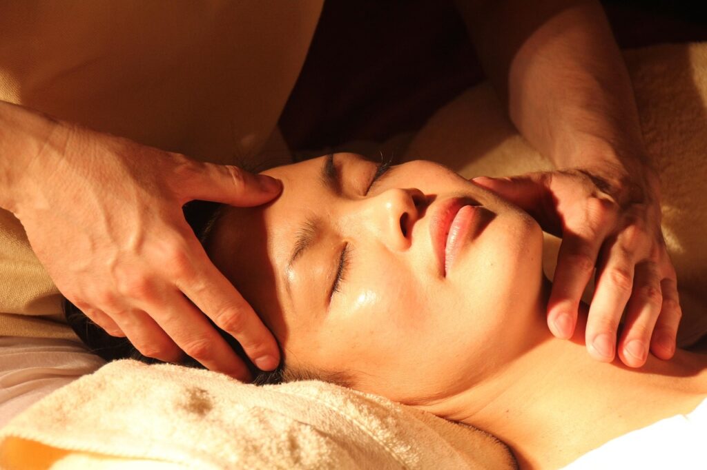 massage énergétique