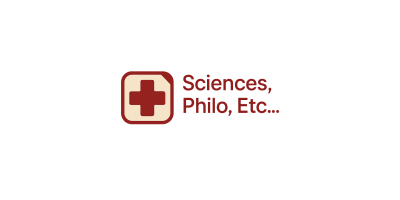 Sciences, Philo, Etc …